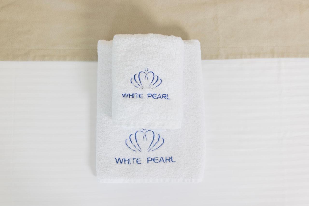 White Pearl Βίλα Πευκοχώρι Εξωτερικό φωτογραφία