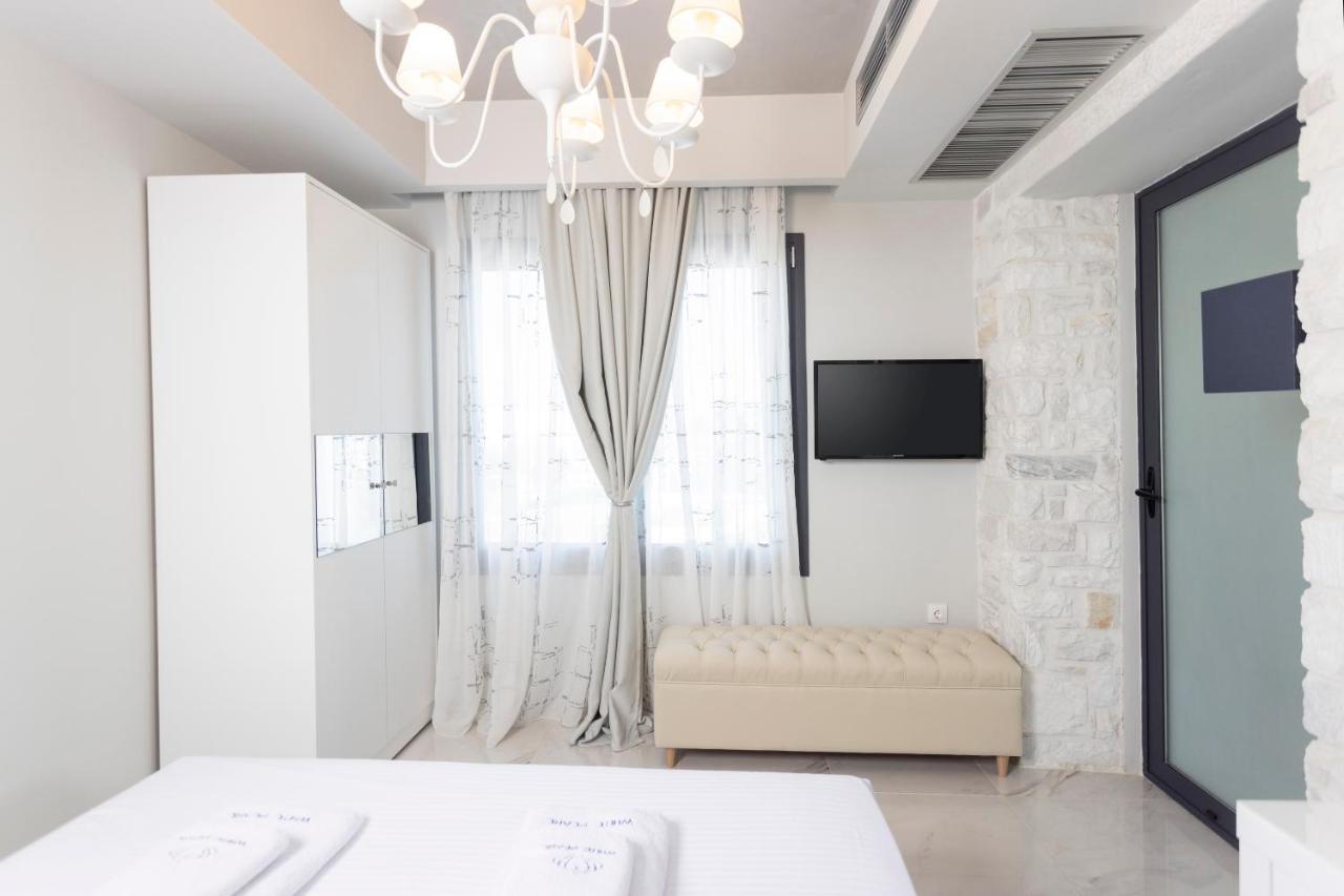 White Pearl Βίλα Πευκοχώρι Εξωτερικό φωτογραφία